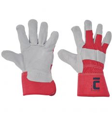 Rękawice skórzane EIDER...