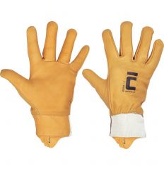 Rękawice skórzane CERVA...