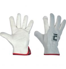 Rękawice skórzane CERVA...