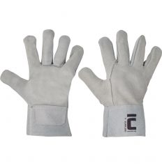 Rękawice skórzane ocieplane...