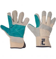 Rękawice skórzane CERVA...