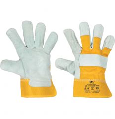 Rękawice skórzane CERVA...