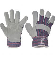 Rękawice skórzane CERVA...