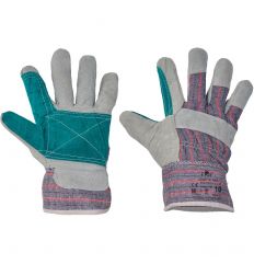 Rękawice skórzane CERVA...