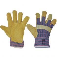 Rękawice skórzane CERVA...