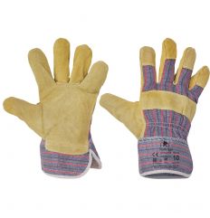 Rękawice skórzane CERVA...