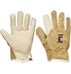 Rękawice skórzane CERVA...