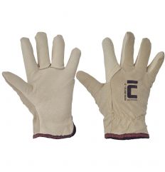 Rękawice skórzane ocieplane...