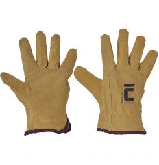 Rękawice skórzane CERVA...