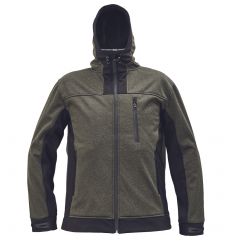 Kurtka softshell HUYER...