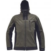 Kurtka softshell HUYER...