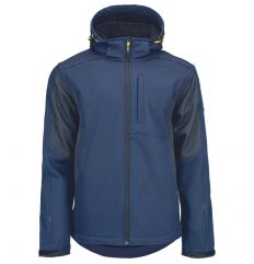 Kurtka softshell CERVA...