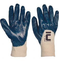 Rękawice nitrylowe HARRIER CERVA