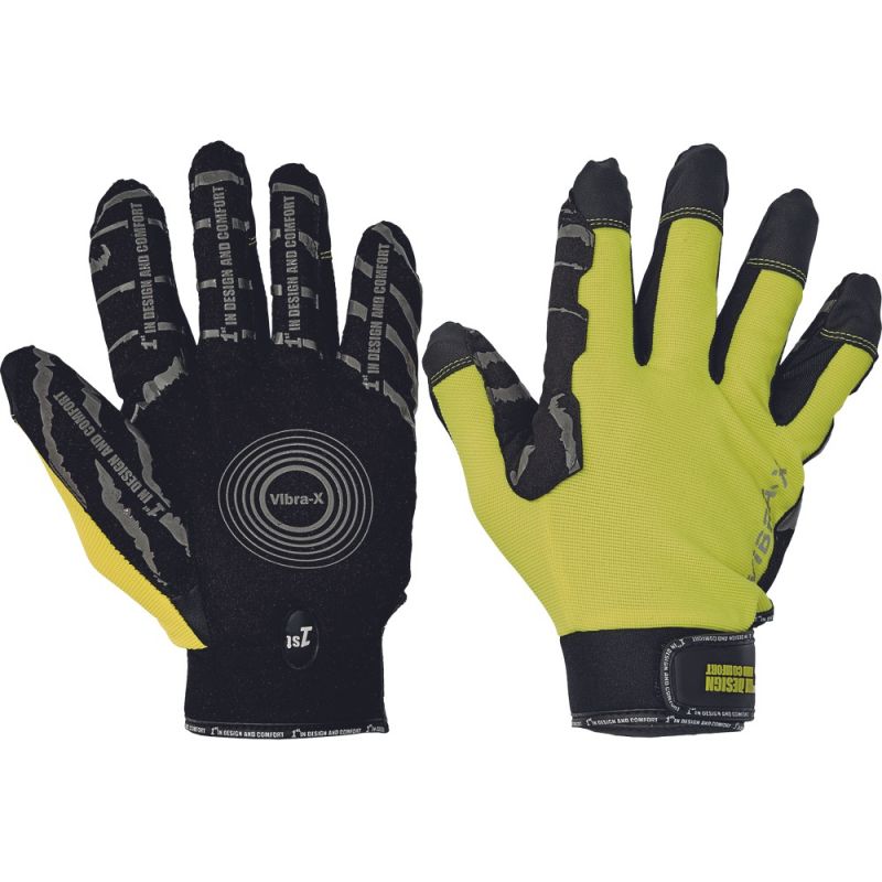 Rękawice antywibracyjne VIBRA-X CERVA