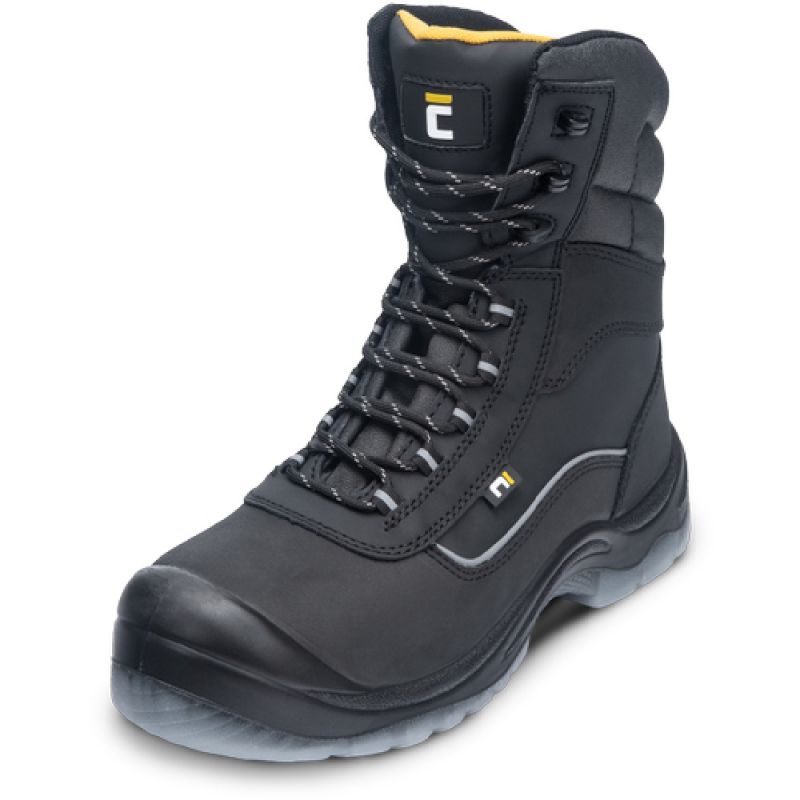 Kozaki ochronne CERVA BK TPU S3 SRC