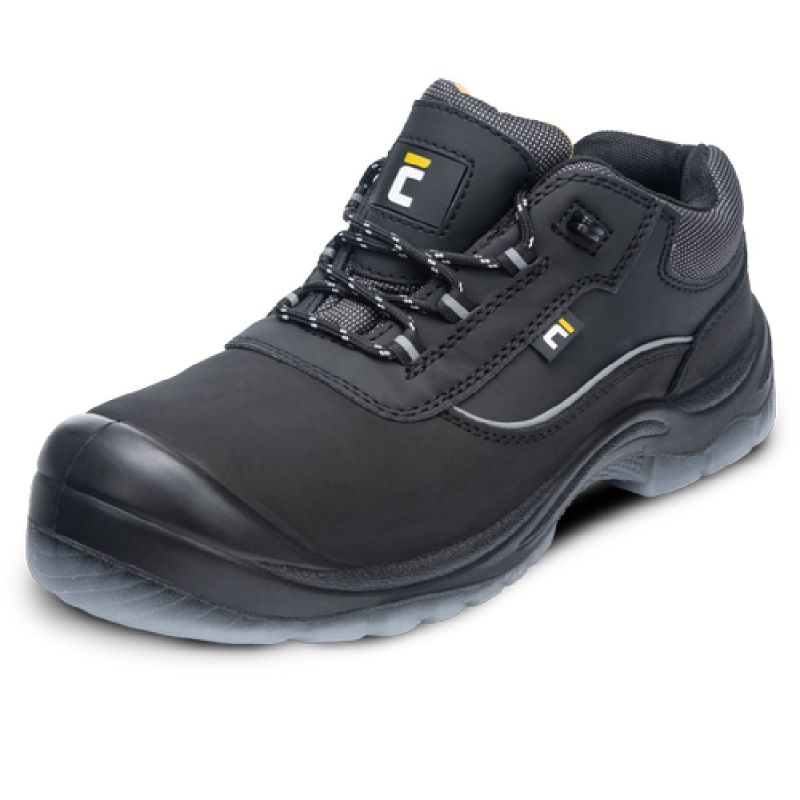 Półbuty ochronne CERVA BK TPU MF S3 SRC