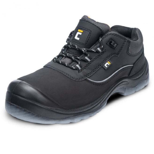 Półbuty ochronne CERVA BK TPU MF S3 SRC