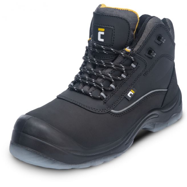 Trzewiki ochronne ocieplane BK S3 CI SRC CERVA