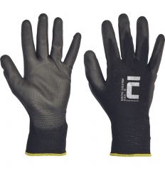 Rękawice robocze Bunting Evolution Black Cerva
