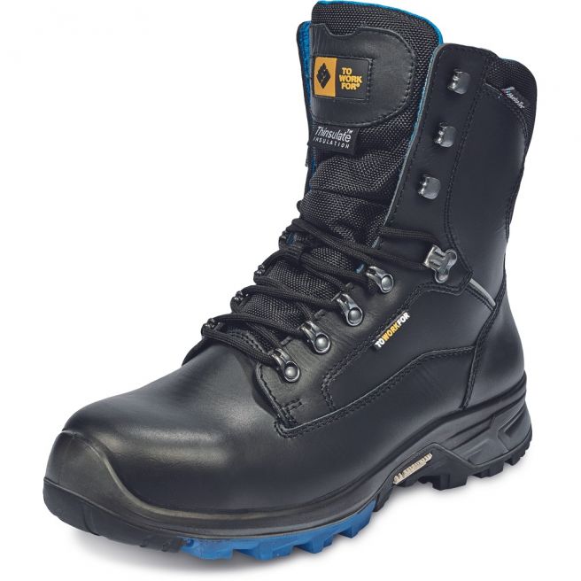 Kozaki ocieplane TO WORK FOR TRACTION MF S3 HRO SRC CERVA