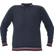 KNOXFIELD - Bluza Polo...