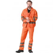 Ubranie ostrzegawcze...