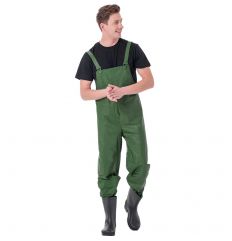 Spodnie ogrodniczki...