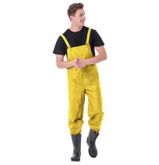 Spodnie ogrodniczki...