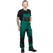 Spodnie ogrodniczki robocze...