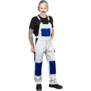 Spodnie ogrodniczki robocze...