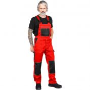 Spodnie ogrodniczki robocze...