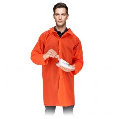 Fartuch jednorazowy z...