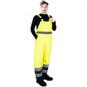 Spodnie ogrodniczki...