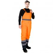 Spodnie ogrodniczki...