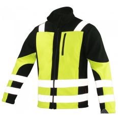 Bluza polarowa ostrzegawcza CLASSIC-VIS