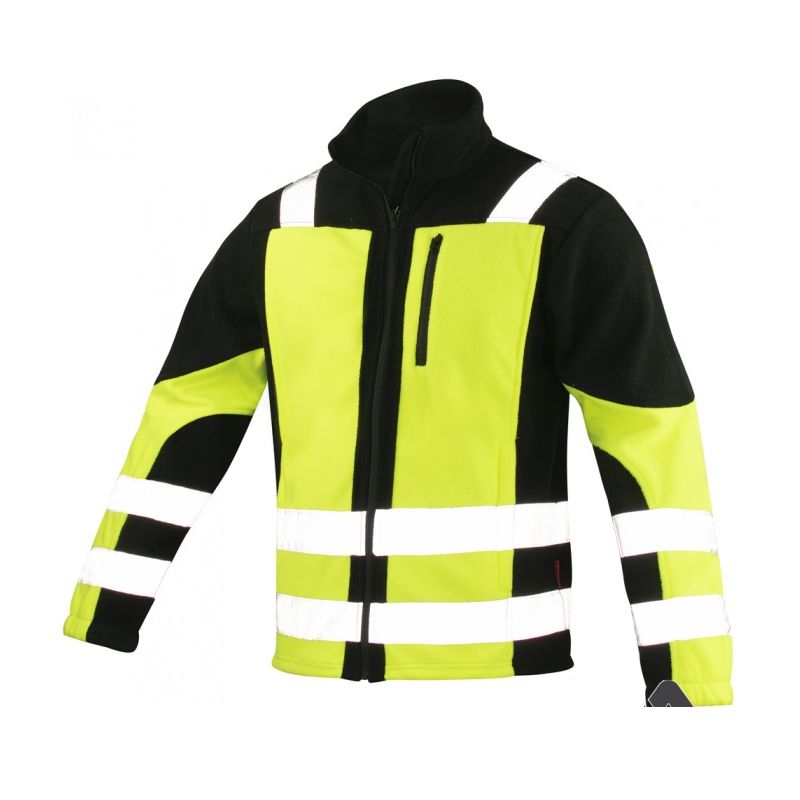 Bluza polarowa ostrzegawcza CLASSIC-VIS