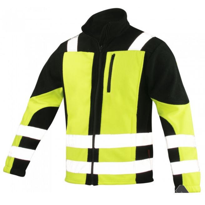 Bluza polarowa ostrzegawcza CLASSIC-VIS