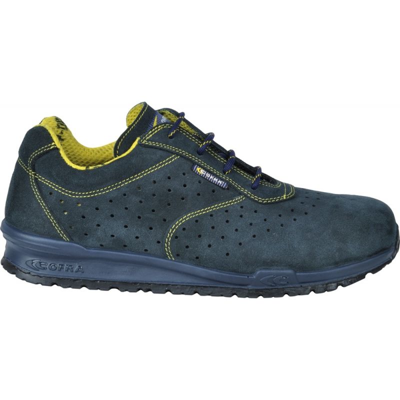 Buty robocze COFRA BAR GREY S1P