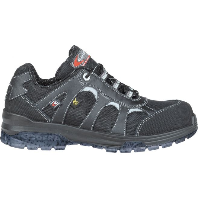 Buty robocze Cofra FRANKLIN BLACK SB