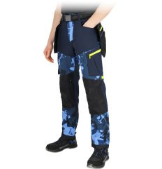 Spodnie do pasa LH-HAGA-T...