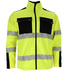 Kurtka ostrzegawcza...