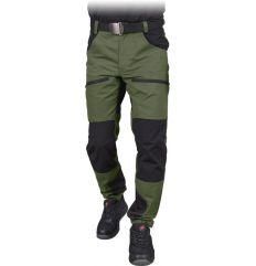 Spodnie robocze do pasa...