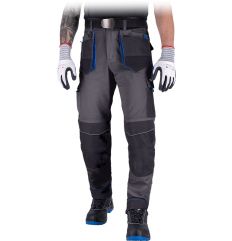 Spodnie do pasa robocze...