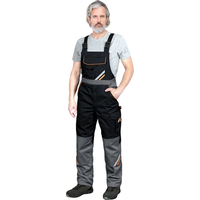 Spodnie ochronne ogrodniczki PROX-B BPS Reis