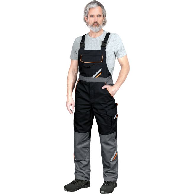 Spodnie ochronne ogrodniczki PROX-B BPS Reis