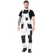 Spodnie ogrodniczki robocze...