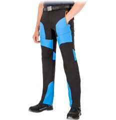 Spodnie do pasa robocze...