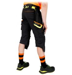 Krótkie spodenki...