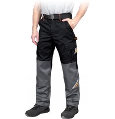 Spodnie do pasa robocze...