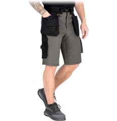 Krótkie spodenki...